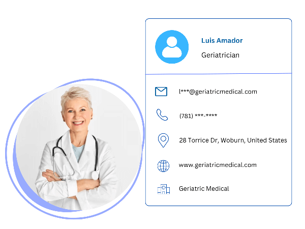 geriatrician-email-list