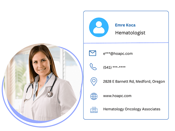 hematologist-email-list