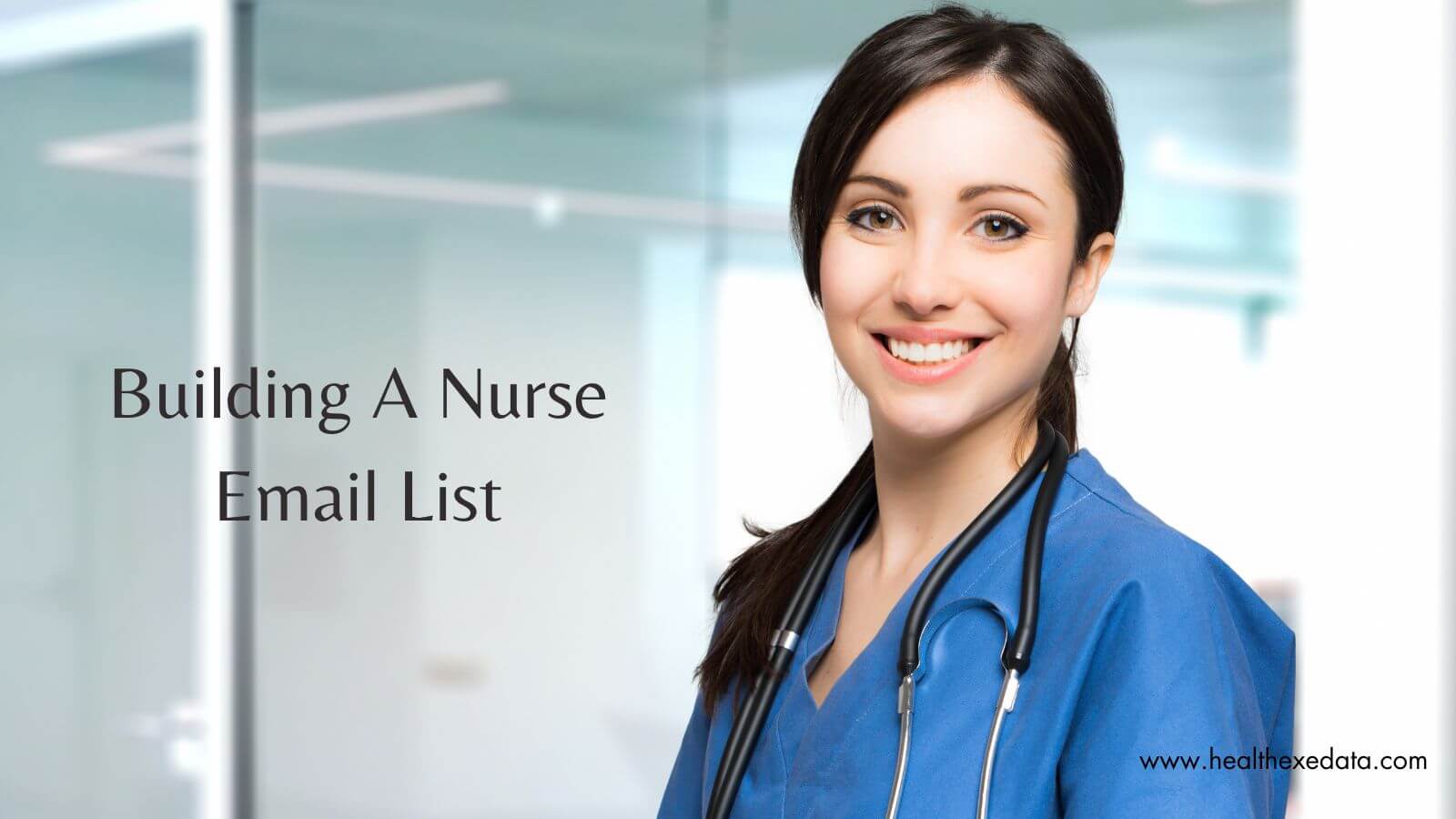 building nurse email list