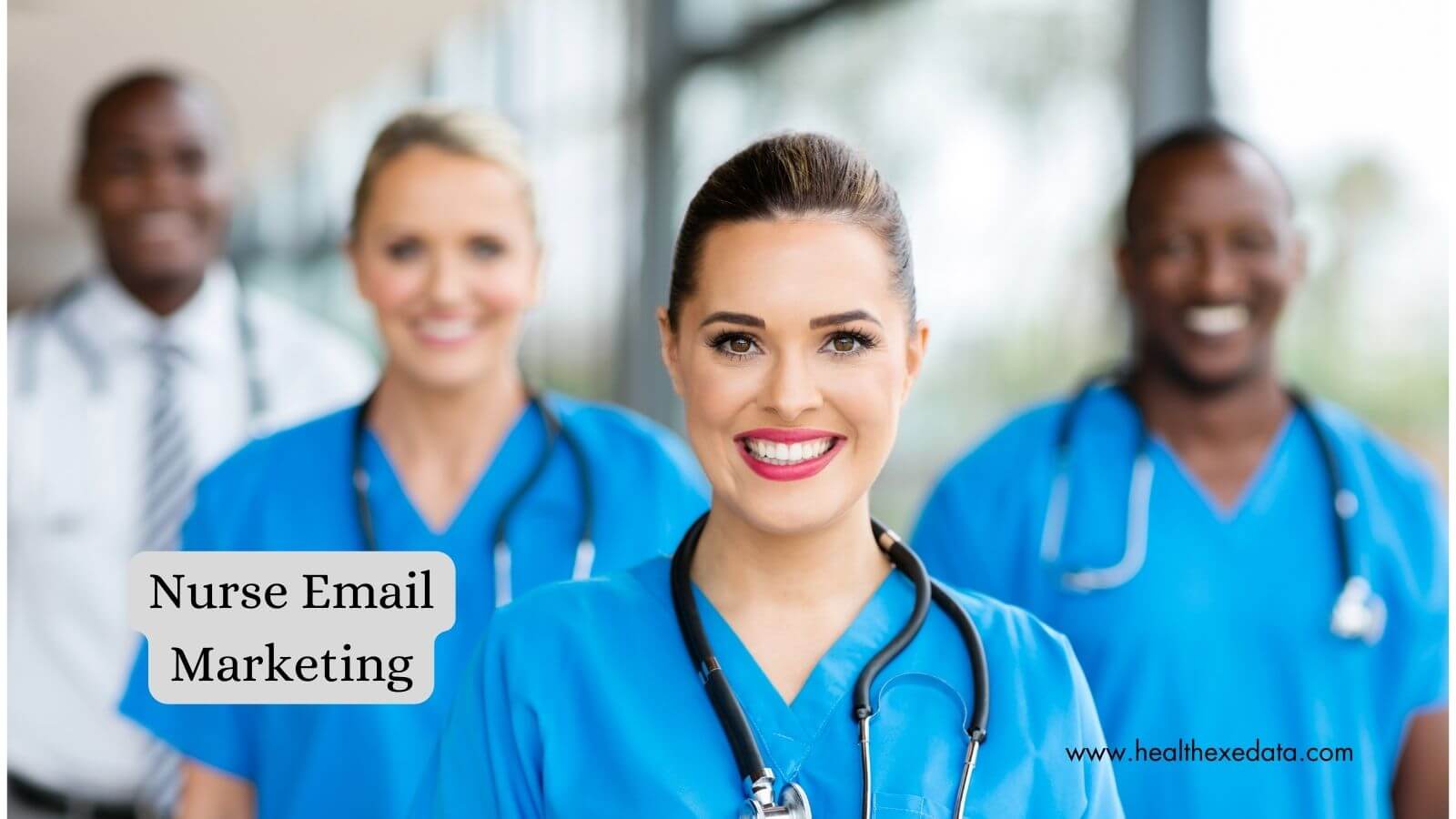 nurse email marketing